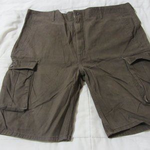 Levi's Cargo Shorts Men's Size 42 Brown